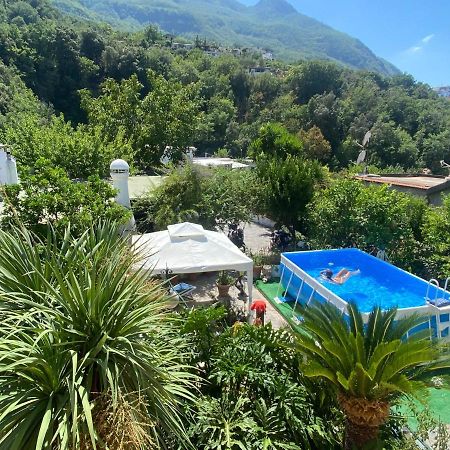 B&B Lodge Dell'Ospite Ischia Casamicciola Terme Luaran gambar