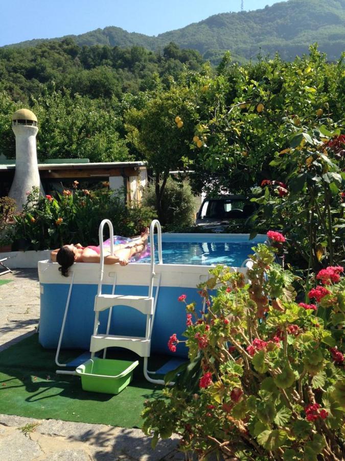 B&B Lodge Dell'Ospite Ischia Casamicciola Terme Luaran gambar