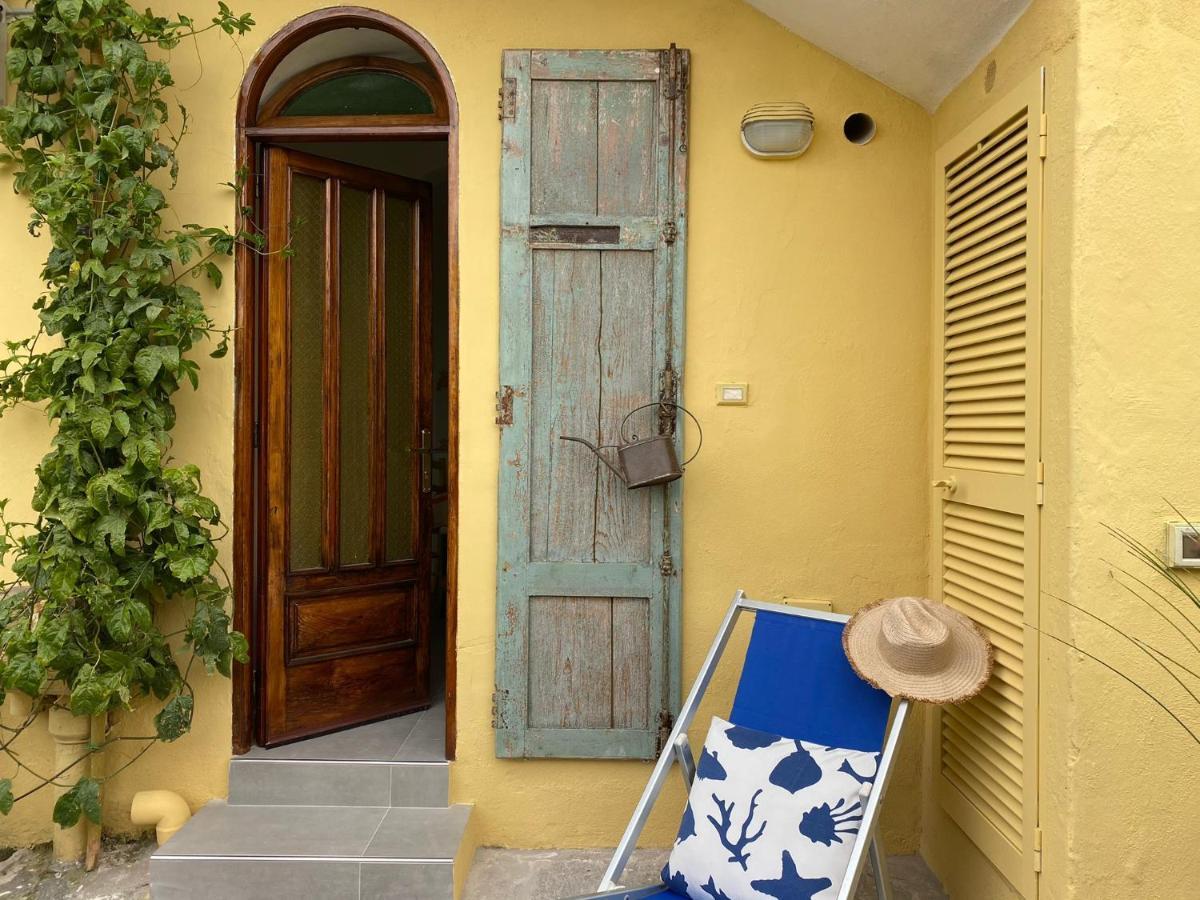 B&B Lodge Dell'Ospite Ischia Casamicciola Terme Luaran gambar