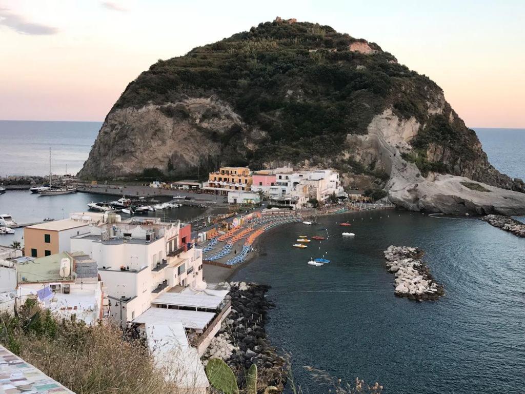 B&B Lodge Dell'Ospite Ischia Casamicciola Terme Luaran gambar