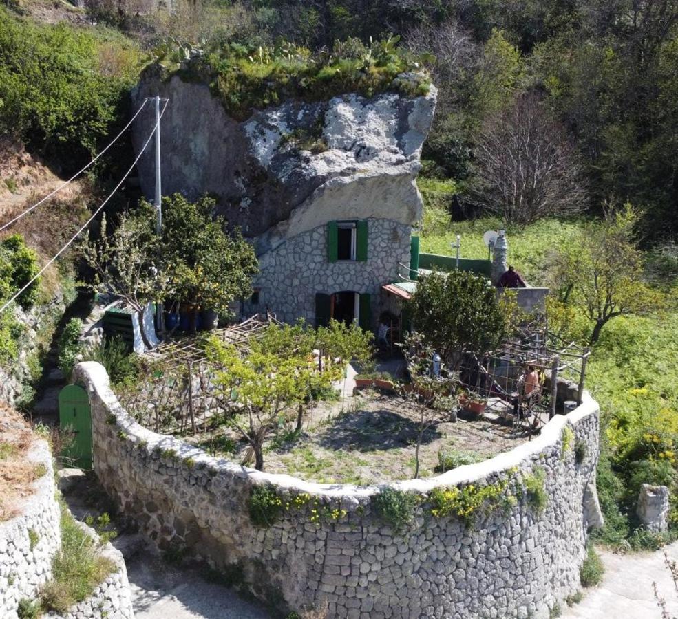 B&B Lodge Dell'Ospite Ischia Casamicciola Terme Luaran gambar