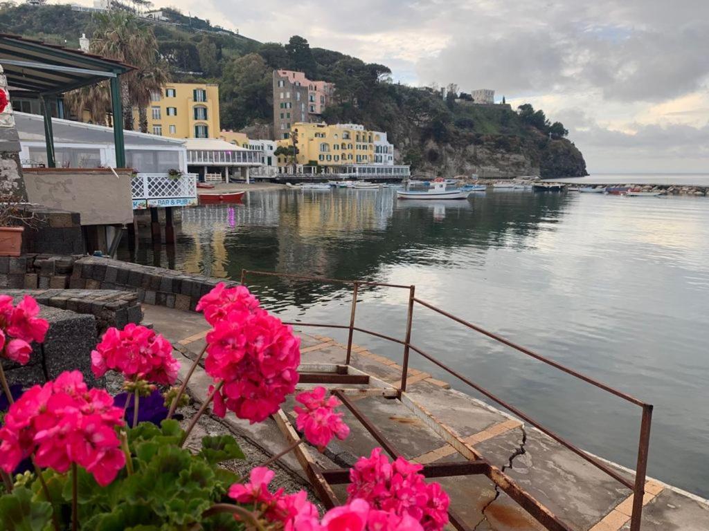 B&B Lodge Dell'Ospite Ischia Casamicciola Terme Luaran gambar