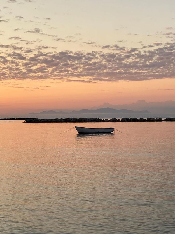 B&B Lodge Dell'Ospite Ischia Casamicciola Terme Luaran gambar