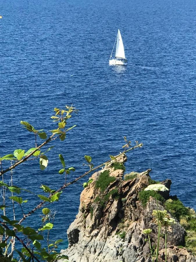 B&B Lodge Dell'Ospite Ischia Casamicciola Terme Luaran gambar