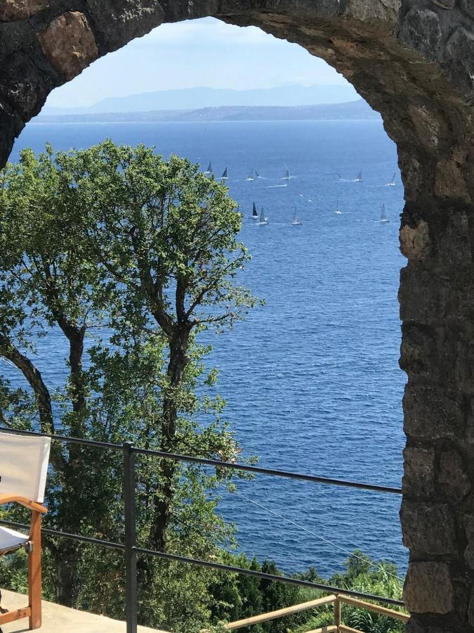 B&B Lodge Dell'Ospite Ischia Casamicciola Terme Luaran gambar